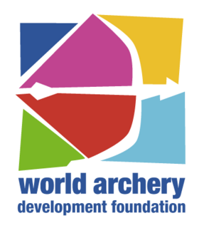 Logo – Foundation for the International Development of Archery.