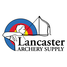 Logo of Lancaster Archery Supply.